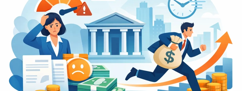 Bad Credit Business Loans for Fast Working Capital