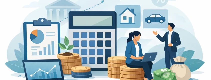 Business Loan Calculator for Smarter Payments