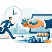 Same Day Business Loans for Urgent Cash Flow