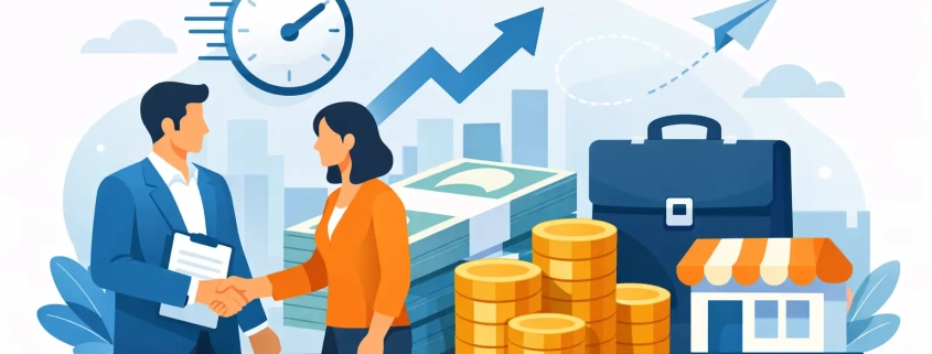 Unsecured Business Loans: Fast Capital Without Collateral