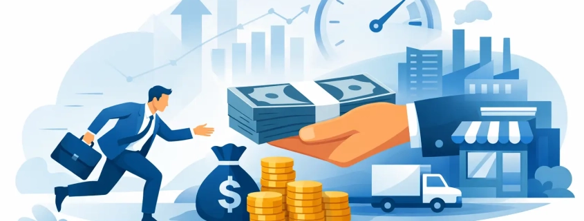 Working Capital Loans for Fast Business Needs