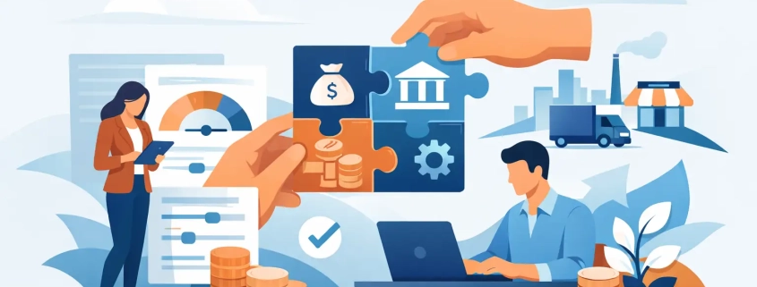 Business Lending That Fits How You Operate