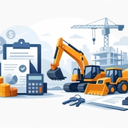 Construction Equipment Financing That Fits the Job
