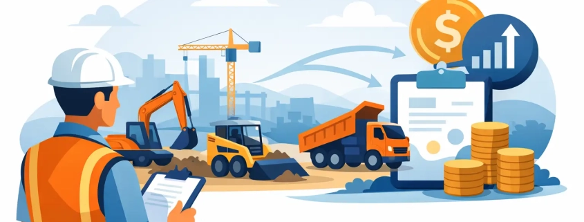 Contractor Equipment Financing That Keeps Jobs Moving