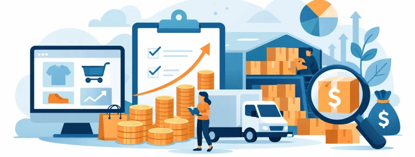Ecommerce Inventory Financing for Growing Stores