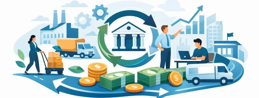 How Cash Flow Keeps Your Business Moving