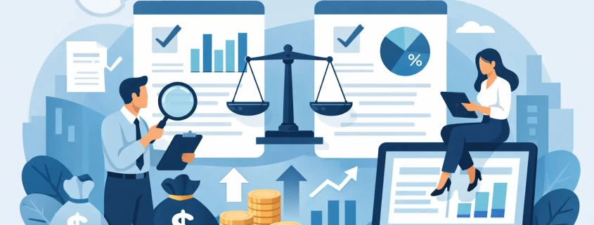 How to Compare Business Loan Offers Fast