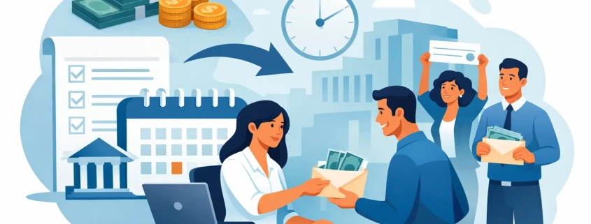 How to Fund Business Payroll Without Missing Payday