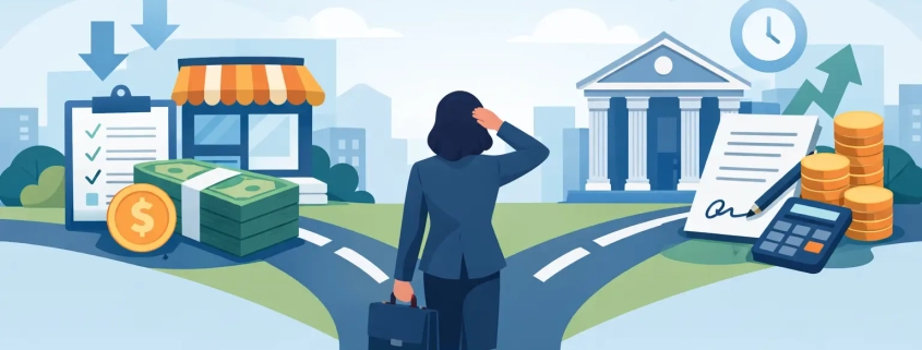 Merchant Cash Advance vs Loan: Which Fits?
