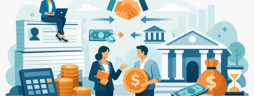 Payroll Funding Options for Small Businesses