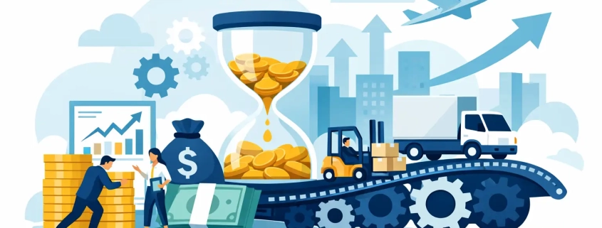Why Businesses Need Working Capital to Keep Moving
