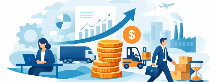 Working Capital Keeps Your Business Moving