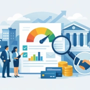 Business Credit: What Lenders Actually See