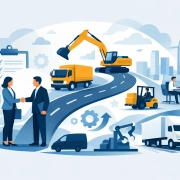 Equipment Financing That Keeps Business Moving