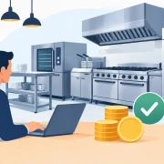 How to Finance Restaurant Equipment Fast