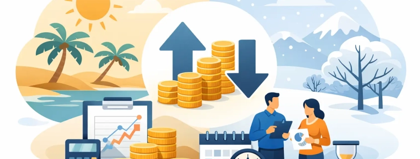 How to Manage Seasonal Cashflow Without Falling Behind