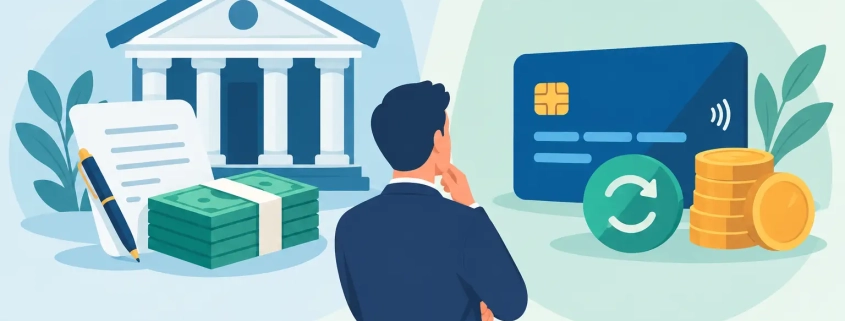 SBA Loans vs. Lines of Credit: Which Fits?