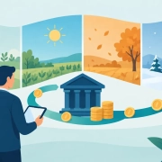 Seasonal Line of Credit for Predictable Cash Flow