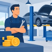 Auto Repair Shop Loans for Fast Business Needs