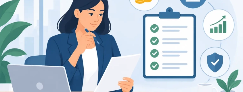 Business Financing Reviews: What to Check First
