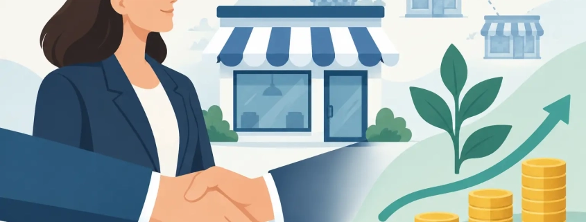 Franchise Owner Financing That Fits Your Cash Flow
