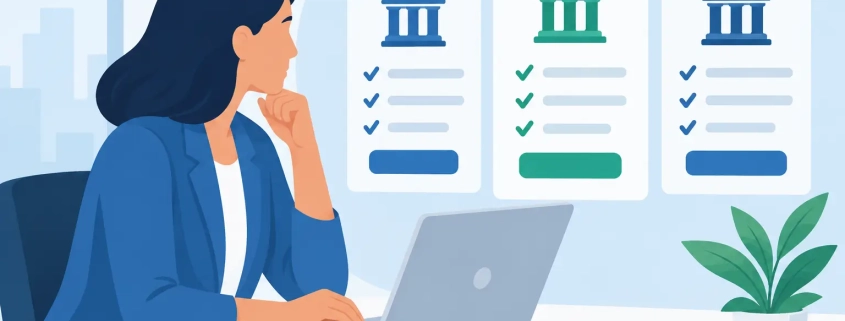 How to Compare SBA Lenders Without Wasting Time