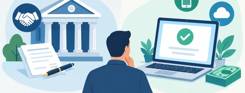 SBA Financing Versus Online Lending Compared