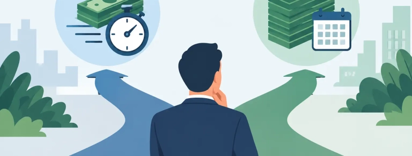 Short Versus Long Business Loans: Which Fits?
