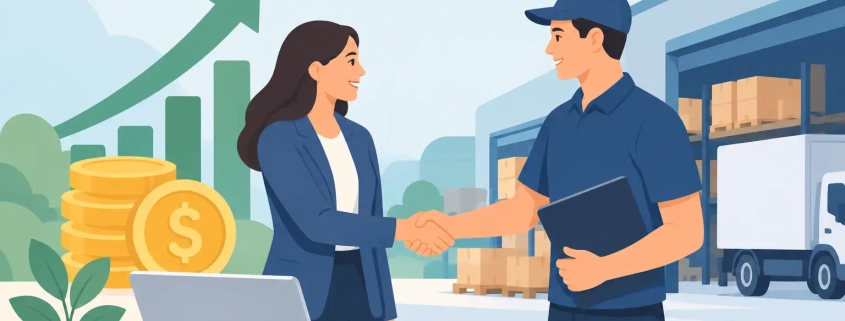 Supplier Deposit Financing for Growing Businesses